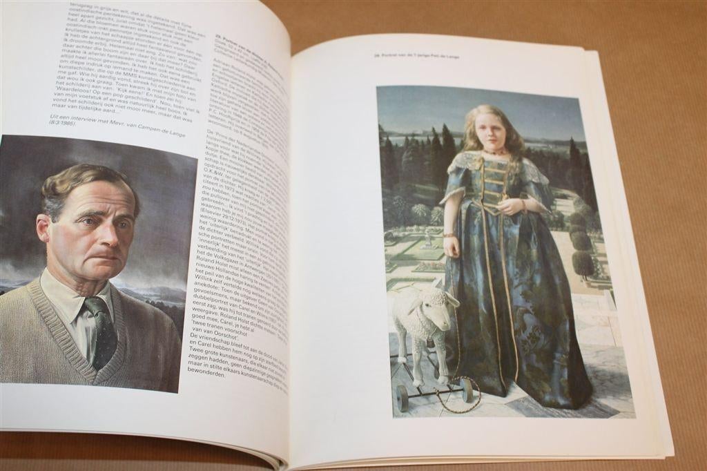 Willinks Kopstukken — Portretten Carel Willink Groot Formaat, Boeken, Ophalen of Verzenden, Gelezen