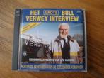 Het Grote Bull Verwey Interview (Radio Veronica), Ophalen of Verzenden, Zo goed als nieuw