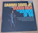 Sammy Davis Jr. / Buddy Rich – The Sounds Of '66, 1960 tot 1980, Gebruikt, Overige formaten, Ophalen of Verzenden