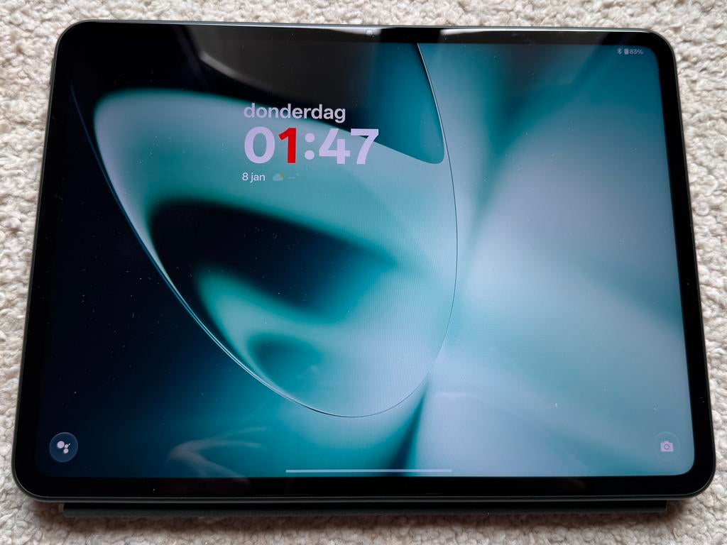 OnePlus Pad, Computers en Software, Android Tablets, 11 inch, Zo goed als nieuw, 128 GB, OnePlus