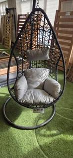 Hangstoel Tuin Zwart, Ophalen, Nieuw, Overige materialen