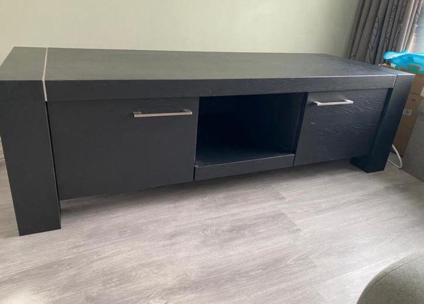 *ZGAN* tv kast/dressoir, Ophalen, Zo goed als nieuw, 25 tot 50 cm, Minder dan 100 cm