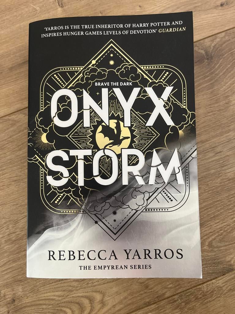 Onyx Storm - Rebecca Yarros, Boeken, Fantasy, Ophalen of Verzenden, Nieuw