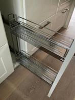 Uittrekelement keukenkastje, Ophalen, Minder dan 50 cm, Gebruikt, Minder dan 100 cm