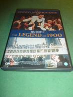 The legend of 1900 Giuseppe Tornatore Dvd, Alle leeftijden, Verzenden, Zo goed als nieuw, Overige gebieden
