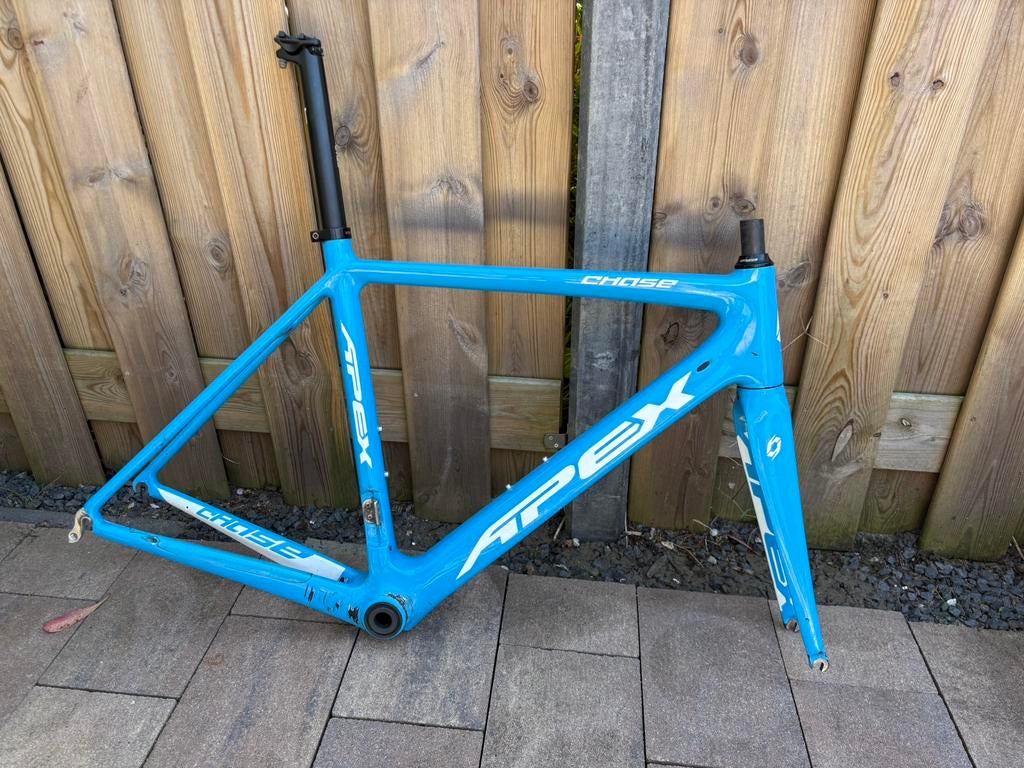 Apex Chase frame, Ophalen, Frame, Gebruikt, Racefiets
