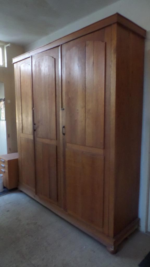 surinaamse kast, Ophalen