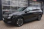 Opel Grandland 1.2 Turbo Hybrid GS Camera/Head-Up/Winterpakk, Auto's, Opel, Gebruikt, Zwart, 1199 cc, Leder en Stof