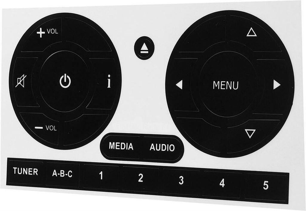 Autoradio Cd Radio beschadigde knoppen reparatie Voor Fiat 5, Verzenden, Automotive Parts, A.parts@hotmail.nl, Trasmolenlaan 12 3447 GZ Woerden