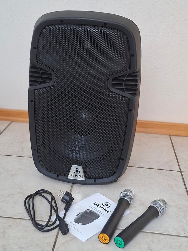 Devine Nordo 12A MKII - Zo goed als nieuw!, Ophalen, Zo goed als nieuw, Overige soorten