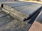 32 m2 Zweeds rabat  zwart geïmpregneerd - nr: TP327, Ophalen, Nieuw, 250 cm of meer, Planken