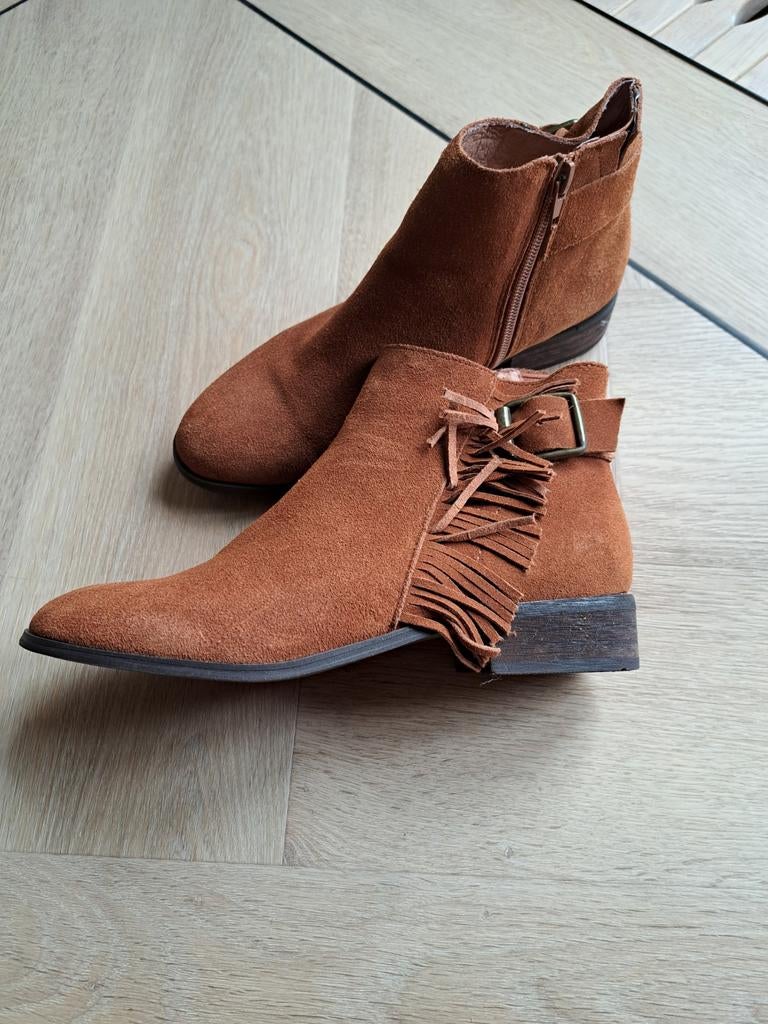 LA STRADA LAARSJES MAAT 37 NIEUW, Kleding | Dames, Schoenen, Ophalen of Verzenden, Nieuw