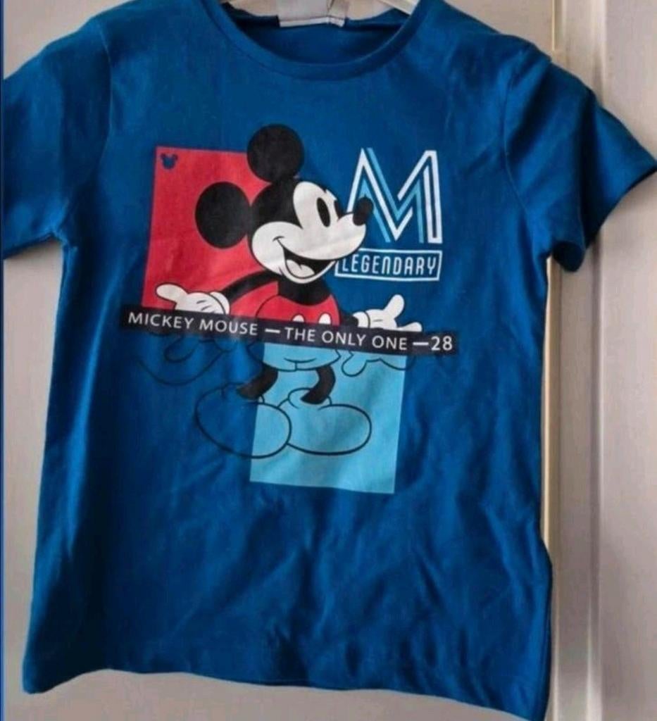 Micky Mouse Muse shirt maat 110/116 NIEUW, Ophalen of Verzenden, Nieuw, Jongen of Meisje, Shirt of Longsleeve