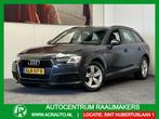 Audi A4 AVANT 35 TDI SPORTLINE S BLACK EDITION AUTOMAAT NAVI, Auto's, Audi, Stof, Gebruikt, Euro 6, 4 cilinders