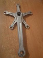 Campagnolo record crankstel, Fietsen en Brommers, Fietsonderdelen, Ophalen of Verzenden, Gebruikt, Racefiets, Crankstel of Pedalen