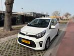 Kia Picanto 1.0 MPi 67pk 5-zits 2020 Wit, Auto's, Voorwielaandrijving, Wit, Origineel Nederlands, Handgeschakeld