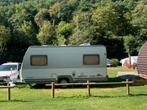 Dethleffs caravan Camper DB 460, Caravans en Kamperen, Caravans, Vast bed, Rondzit, Particulier, Dethleffs