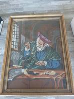 Vintage Borduurwerk De Goudweger Koninck, Ophalen of Verzenden, Nieuw