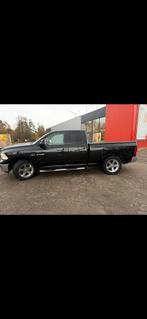 Dodge ram 2010, Auto's, Automaat, Euro 5, Trekhaak, Zwart