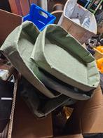 Broodmanden, Ophalen of Verzenden, Rechthoekig, Glas