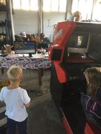 Ridge Racer Deluxe Arcade Kast - Klassieke Race-ervaring, Ophalen, Gebruikt