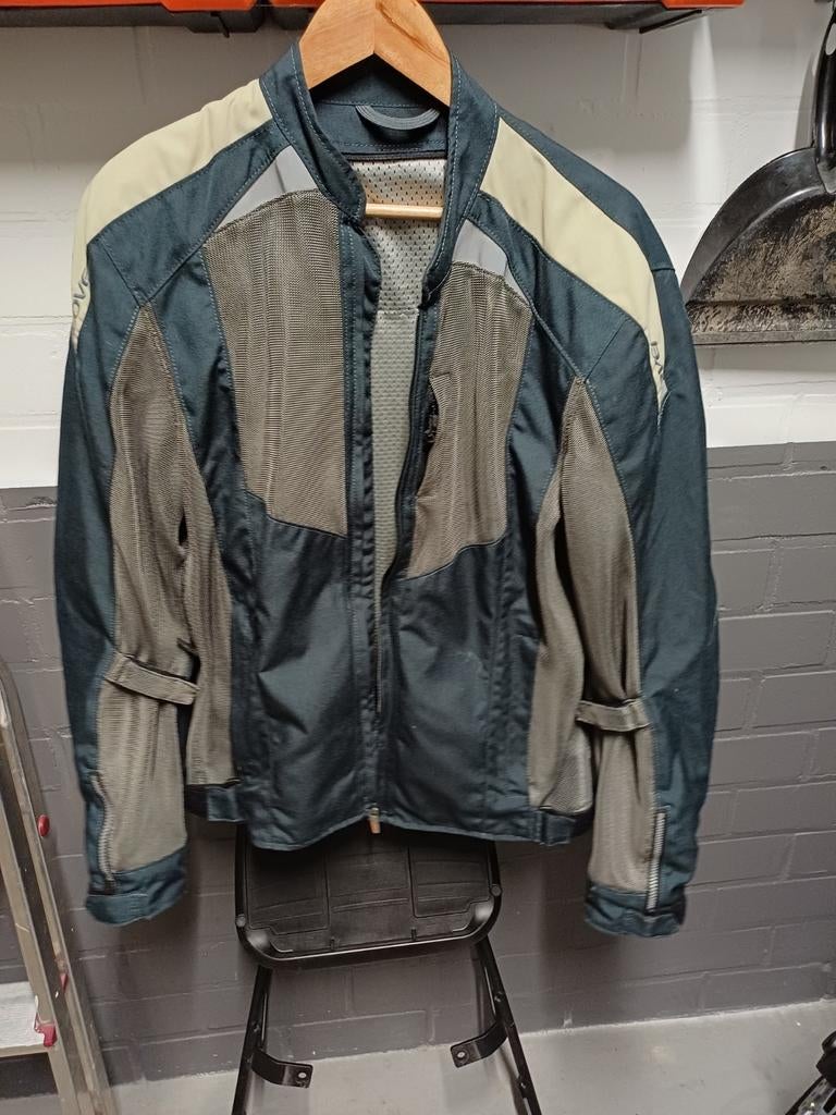 Motor jas xl, Motoren, Kleding | Motorkleding, Ophalen of Verzenden, Tweedehands, Jas | textiel