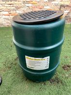 Regentonset Harcostar-114L,, 150 liter of meer, Ophalen, Gebruikt