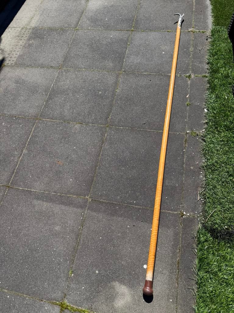 Houten pikhaak, Ophalen of Verzenden, Zo goed als nieuw, Minder dan 15 m²