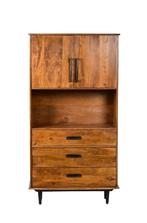 Livingfurn Kast Elias – NIEUW DEMO MODEL  VAN €1099 NU €500, Ophalen, Nieuw