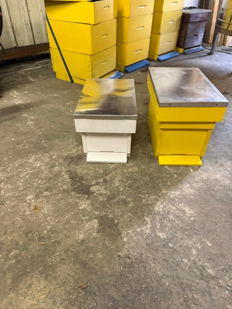 Zesraamer bijenkasten Simplex nieuw, Dieren en Toebehoren, Insecten en Spinnen, Bijen