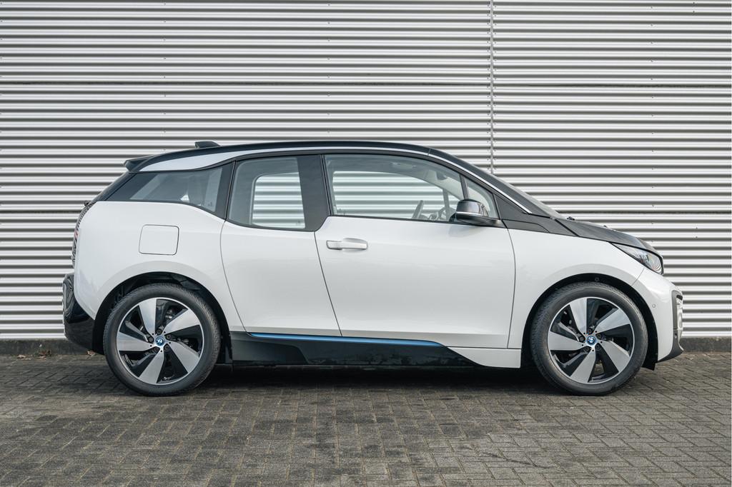 BMW i3 Basis / Achteruitrijcamera / Cruise Control / Comfort, Auto's, BMW, Automaat, Achterwielaandrijving, Gebruikt, 300 km