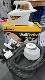 Wagner WallPerfect verfspuit, Ophalen of Verzenden, Zo goed als nieuw, Verfspuit of Verfpomp