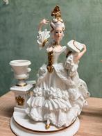 Fabergé Romance in the Garden Kandelaar Beeldje, Antiek en Kunst, Ophalen of Verzenden