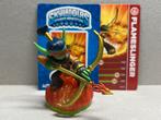 Skylanders Spyro's Adventure Flameslinger mét kaart & sticke, 1 speler, Ophalen of Verzenden, Zo goed als nieuw, Role Playing Game (Rpg)