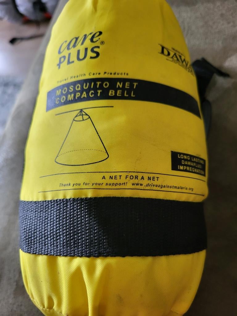 Care Plus Muskietennet Compact Bell, Ophalen of Verzenden