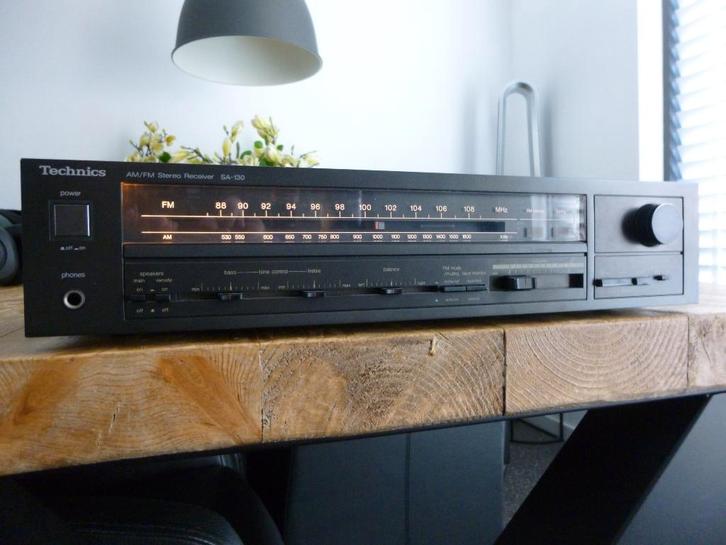 Vintage Technics/Jamo stereo set, Audio, Tv en Foto, Stereo-sets, Gebruikt, Tuner of Radio, Speakers, Overige merken, Losse componenten
