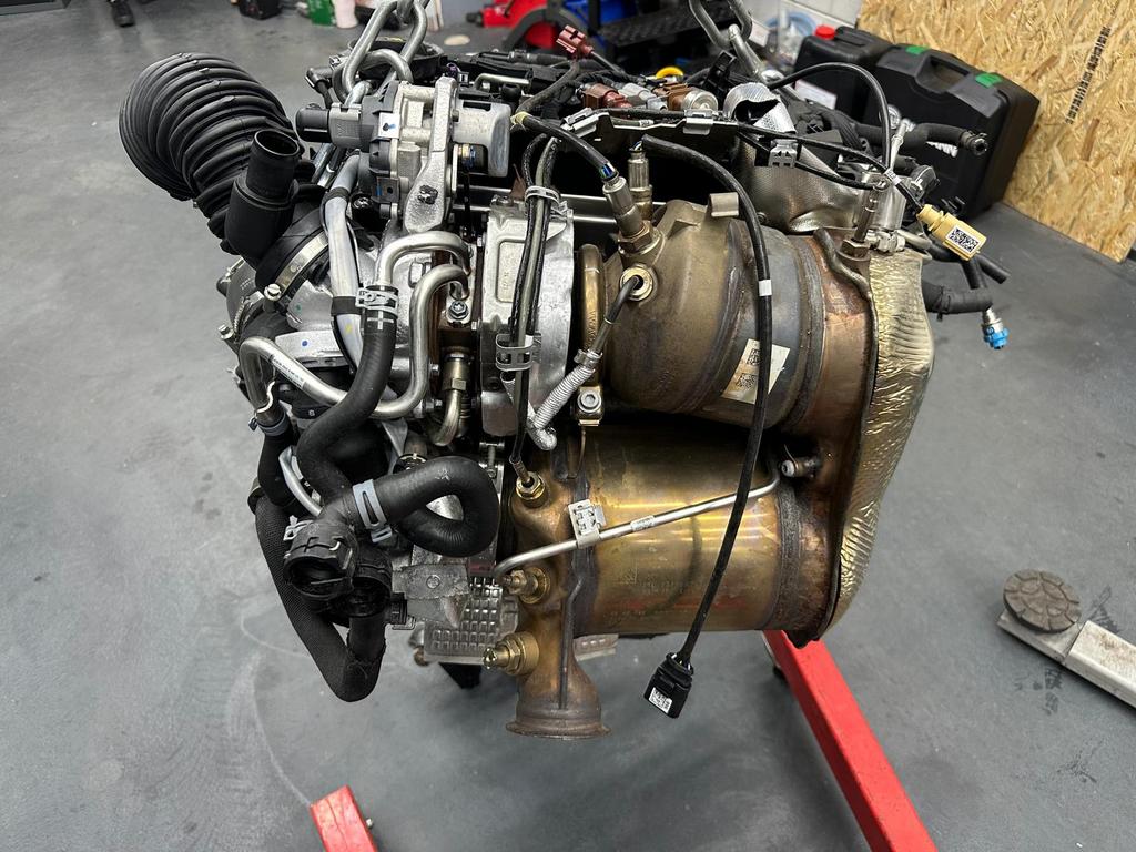 DTU 2.0 TDI MOTORBLOK, Ophalen