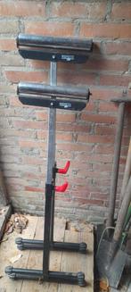 Wisvo toolsin prima staat verstelbaar in hoogte 1 stuks, Ophalen of Verzenden, Gebruikt