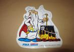 Panoramix sticker Astrix en Obelix, Verzenden, Asterix en Obelix, Zo goed als nieuw, Plaatje, Poster of Sticker