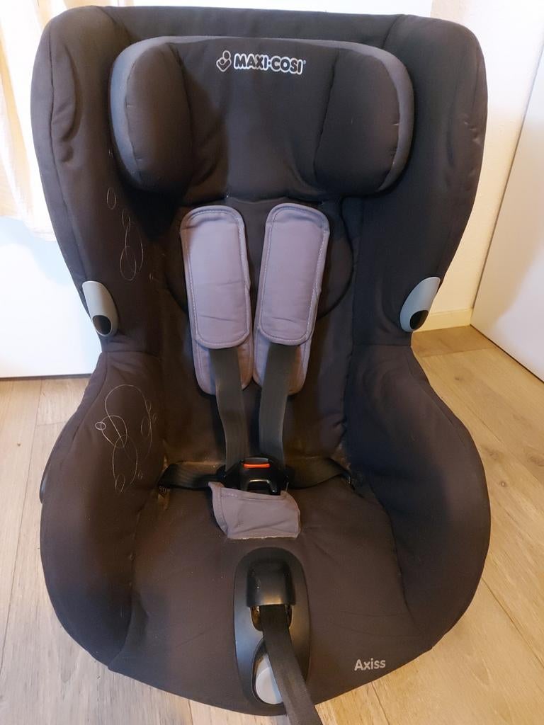 Mooie autostoel, Ophalen, Autogordel, 9 t/m 18 kg, Zo goed als nieuw