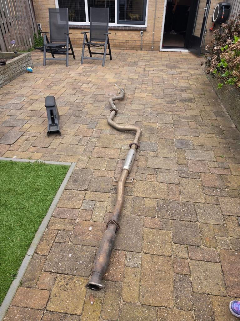 SRS Middenlijn voor Honda Civic EK/EJ, Ophalen, Gebruikt, Honda