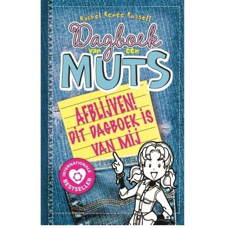 Dagboek van een Muts boeken, Ophalen of Verzenden, Zo goed als nieuw, Fictie algemeen