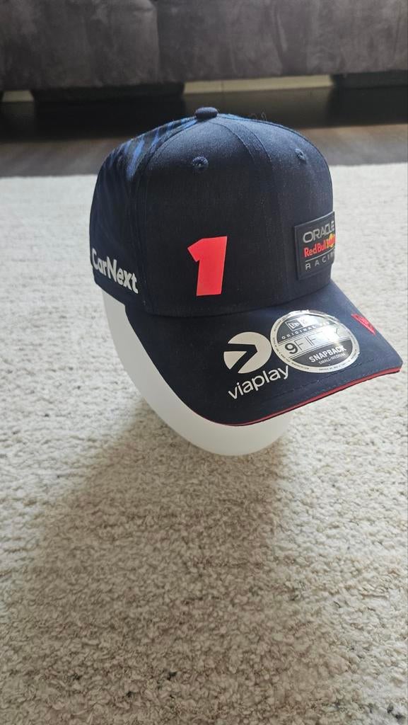 Redbull F1 Pet Max Verstappen Small/Medium, Nieuw, Pet, New Era, One size fits all