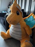Grote Dragonite Knuffel, Ophalen of Verzenden, Zo goed als nieuw, Overige typen