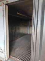 Te huur, Geïsoleerde containeropslagruimtes