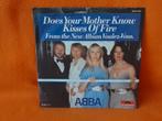 Abba - Does your mother know (1979), Gebruikt, 7 inch, Single, Ophalen of Verzenden
