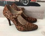 Prachtige leopard pumps Sacha 36, Ophalen of Verzenden, Zo goed als nieuw