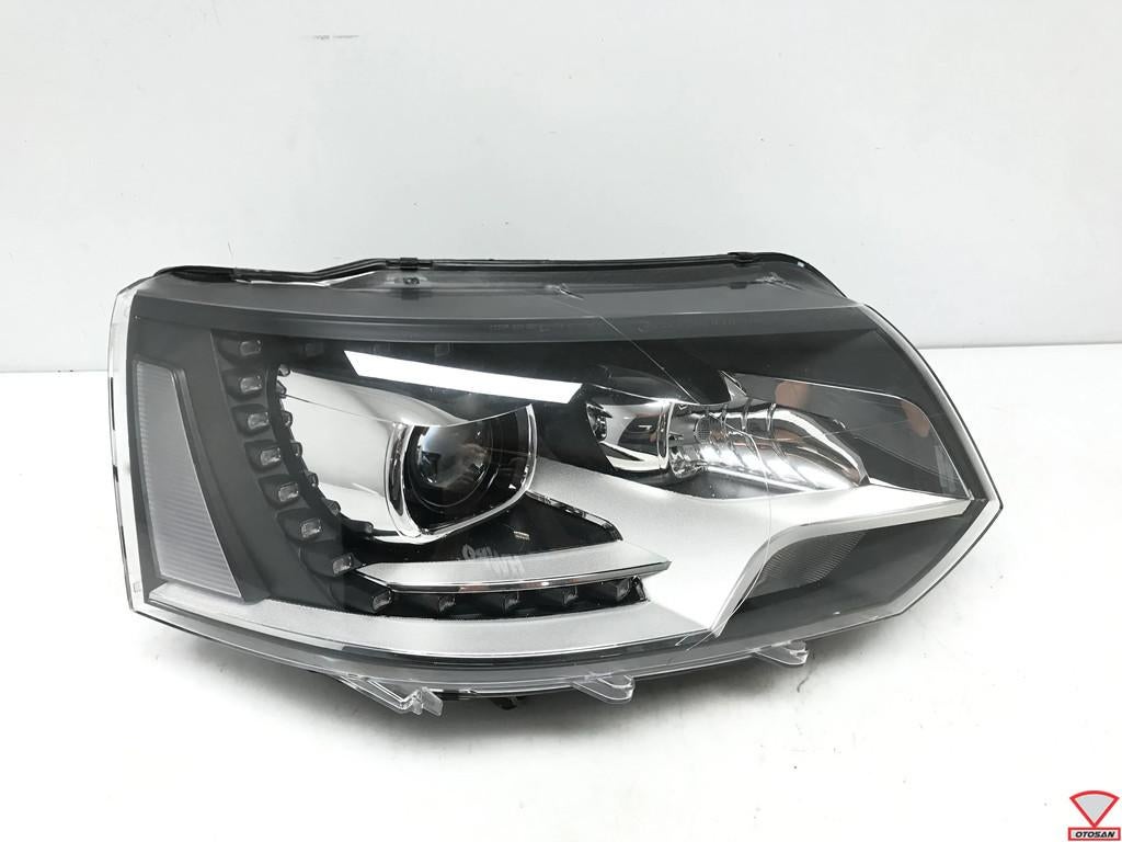 VW Transpoter T5 GP Xenon LED Koplamp Rechts Voor 7E5941016, Gebruikt, Volkswagen, Volkswagen AG, Berliner Ring 2
38440  Wolfsburg, DE