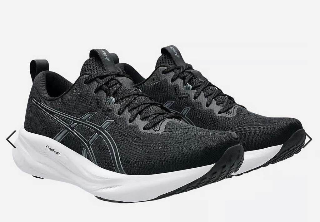 Asics Gel- Pulse dames hardloopschoenen, maat 40,5, Ophalen of Verzenden, Zo goed als nieuw, Hardloopschoenen, Asics