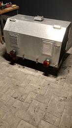 Vervoerbox voor dieren, Ophalen, Gebruikt